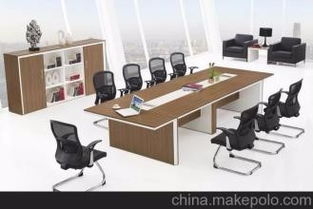 北京會議桌椅定制指南 從板式到木皮，打造專業辦公空間