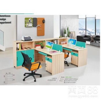 成都定制時尚辦公桌椅 打造經久耐用、高效舒適的辦公空間