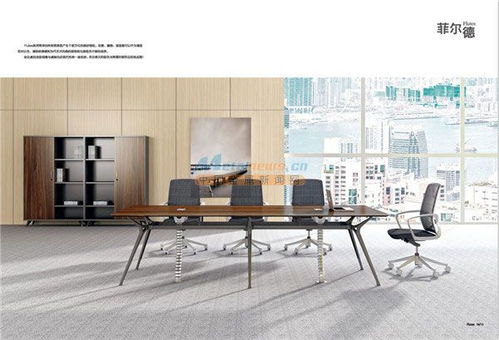 蘇州優空間 定制專屬會議與辦公桌椅，打造高效辦公環境