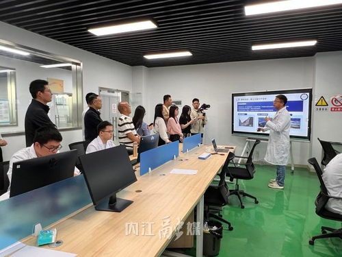 從“一”到“百” 內(nèi)江以技術(shù)咨詢?yōu)橛曷叮寗?chuàng)新種子長成產(chǎn)業(yè)森林